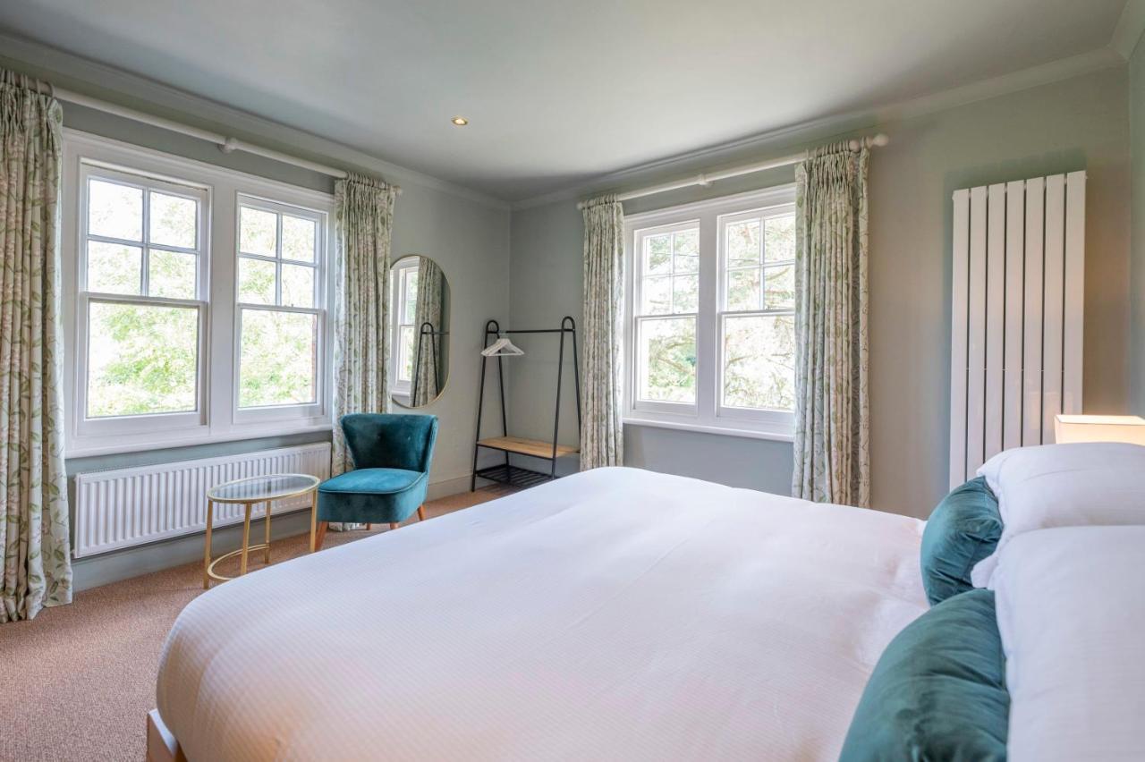 The Flower Pot Hotel - Room 1 - Super King Henley-on-Thames Exterior photo